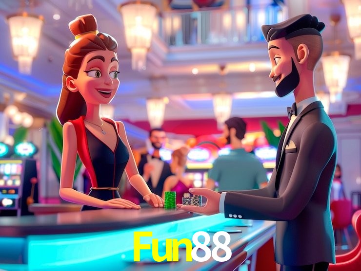 Fun88 Two-Factor Authentication Slots